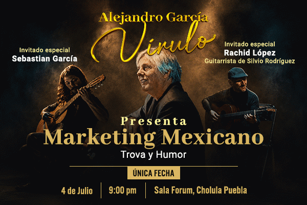 Virulo presenta Marketing Mexicano